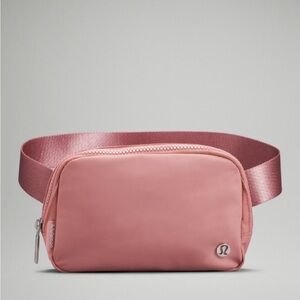 lululemon athletica Pink Crossbody Bag